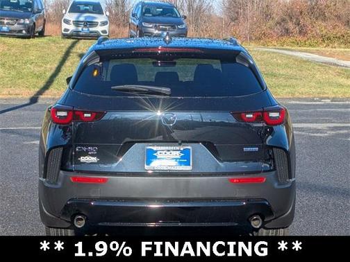 2025 Mazda CX-50 Hybrid Premium Package