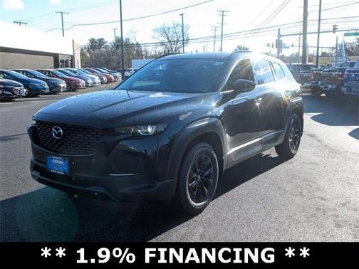 2025 Mazda CX-50 Hybrid Premium Package