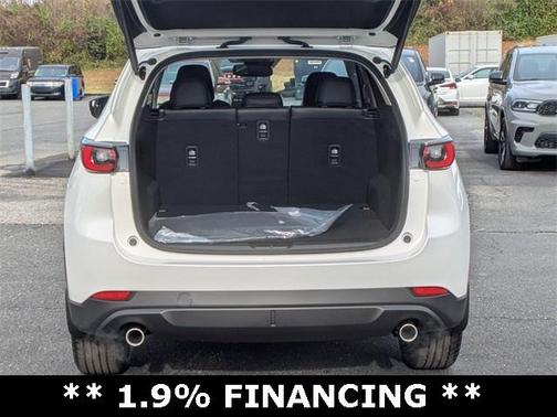 2025 Mazda CX-5 2.5 S Carbon Edition