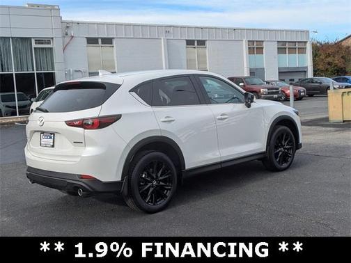2025 Mazda CX-5 2.5 S Carbon Edition