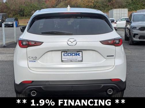 2025 Mazda CX-5 2.5 S Carbon Edition