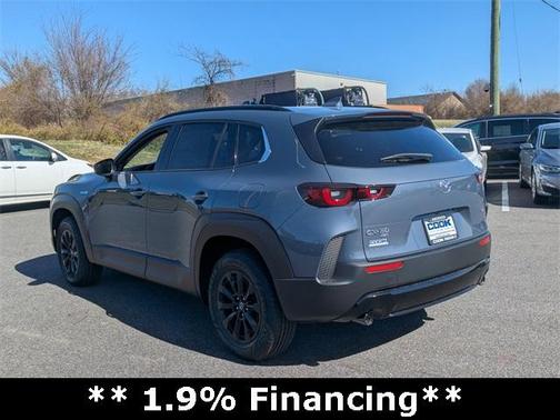 2025 Mazda CX-50 Hybrid Premium Package