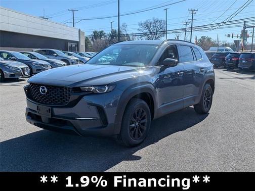 2025 Mazda CX-50 Hybrid Premium Package