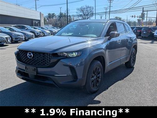 2025 Mazda CX-50 Hybrid Premium Package