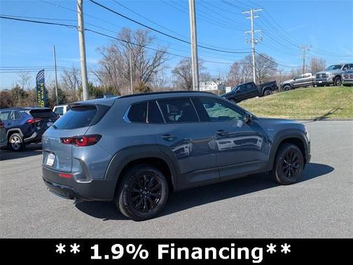 2025 Mazda CX-50 Hybrid Premium Package
