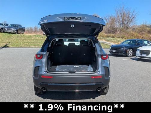 2025 Mazda CX-50 Hybrid Premium Package