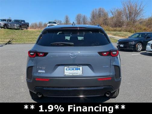 2025 Mazda CX-50 Hybrid Premium Package