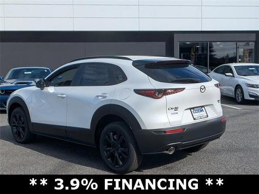 2026 Mazda CX-30 AE T