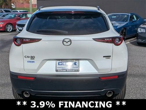 2026 Mazda CX-30 AE T