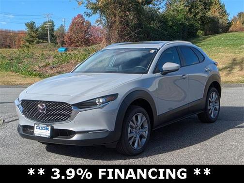 2026 Mazda CX-30 Preferred