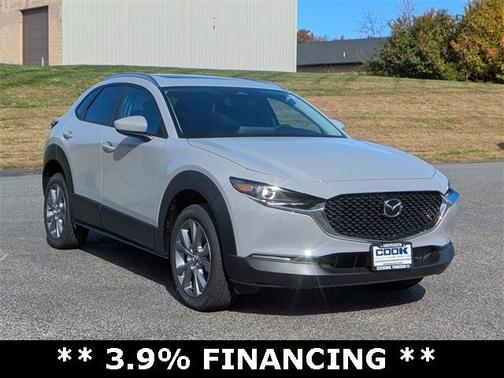 2026 Mazda CX-30 Preferred