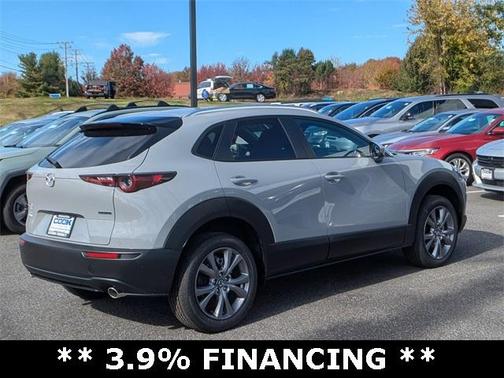 2026 Mazda CX-30 Preferred