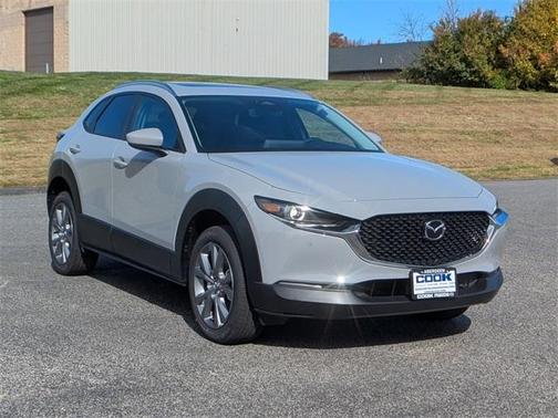 2026 Mazda CX-30 Preferred