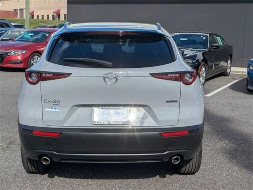 2026 Mazda CX-30 Preferred