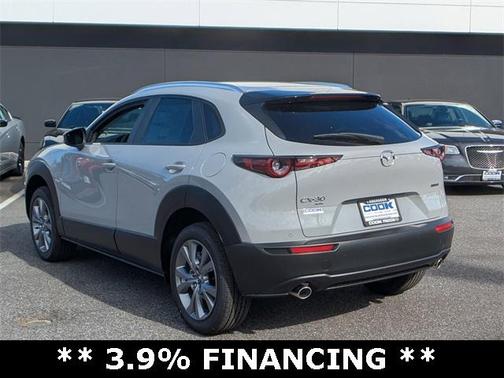 2026 Mazda CX-30 Preferred