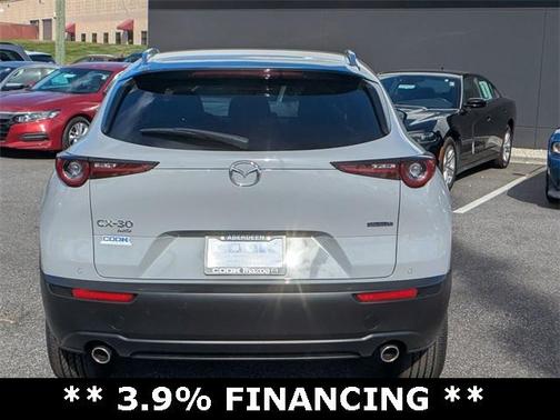 2026 Mazda CX-30 Preferred