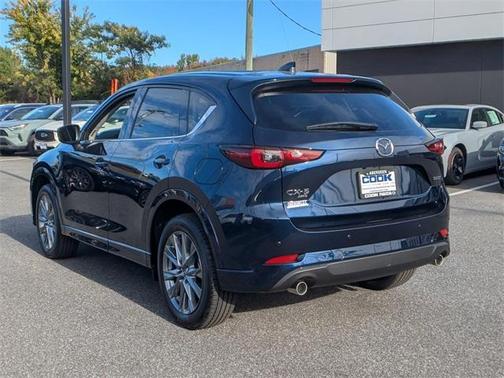 2025 Mazda CX-5 2.5 S Premium Plus Package