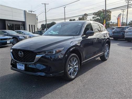 2025 Mazda CX-5 2.5 S Premium Plus Package