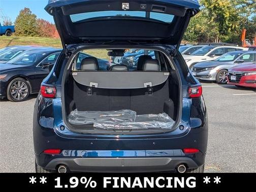 2025 Mazda CX-5 2.5 S Premium Plus Package