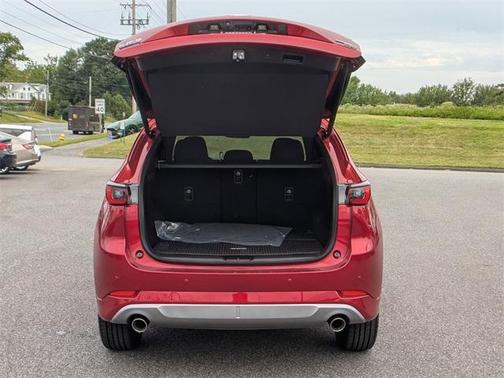 2025 Mazda CX-5 2.5 Turbo Signature