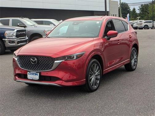 2025 Mazda CX-5 2.5 Turbo Signature