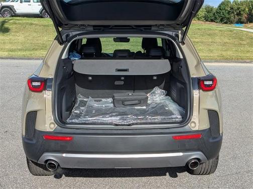 2025 Mazda CX-50 2.5 Turbo Premium Package