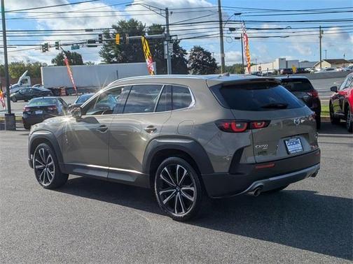 2025 Mazda CX-50 2.5 Turbo Premium Package