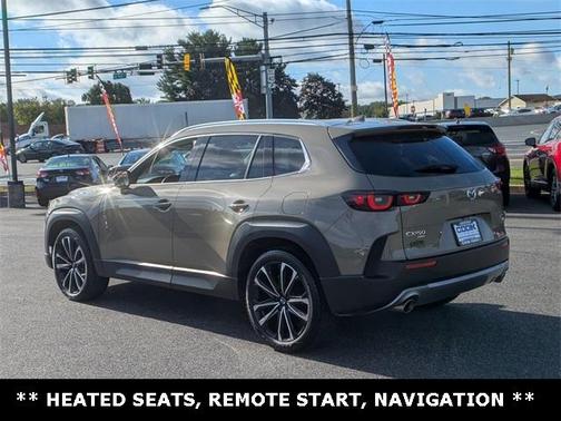 2025 Mazda CX-50 2.5 Turbo Premium Package