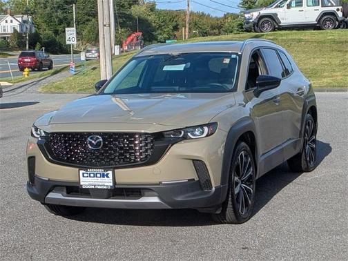 2025 Mazda CX-50 2.5 Turbo Premium Package