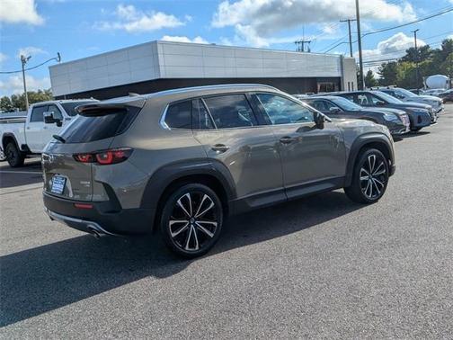 2025 Mazda CX-50 2.5 Turbo Premium Package