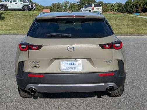 2025 Mazda CX-50 2.5 Turbo Premium Package
