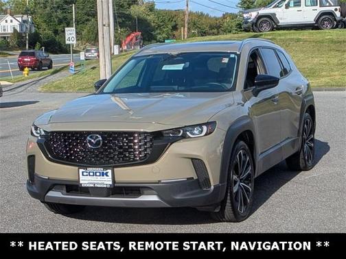 2025 Mazda CX-50 2.5 Turbo Premium Package