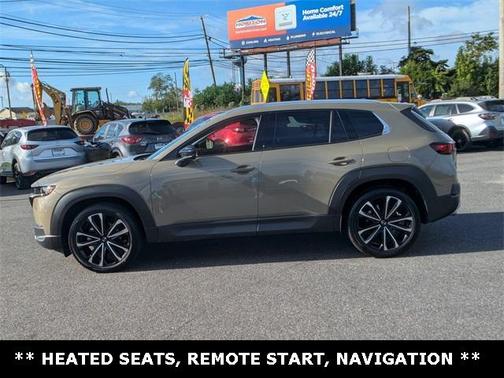 2025 Mazda CX-50 2.5 Turbo Premium Package