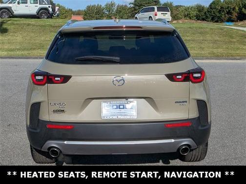 2025 Mazda CX-50 2.5 Turbo Premium Package