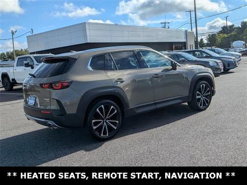 2025 Mazda CX-50 2.5 Turbo Premium Package