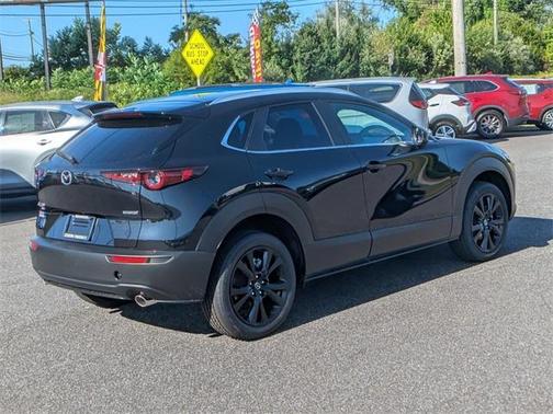 2025 Mazda CX-30 Select
