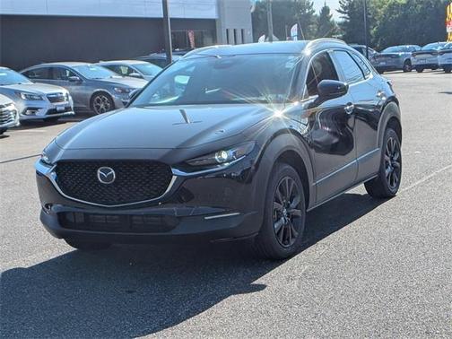 2025 Mazda CX-30 Select