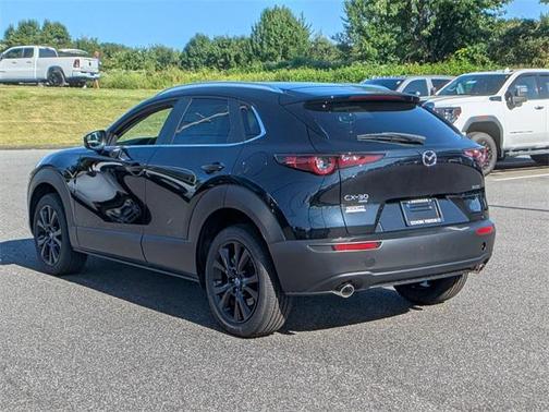 2025 Mazda CX-30 Select