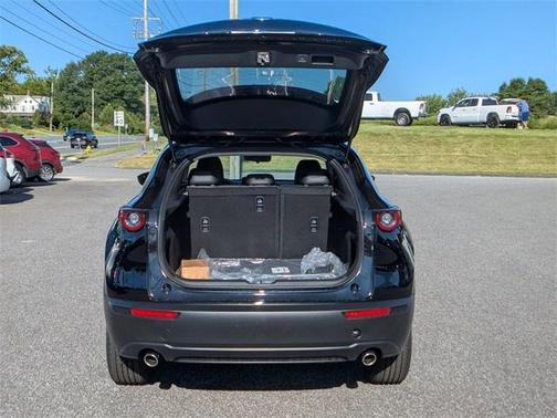 2025 Mazda CX-30 Select