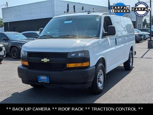 2020 Chevrolet Express 2500 Work Van