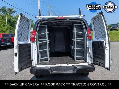 2020 Chevrolet Express 2500 Work Van
