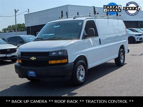 2020 Chevrolet Express 2500 Work Van