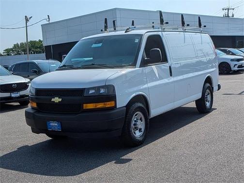 2020 Chevrolet Express 2500 Work Van