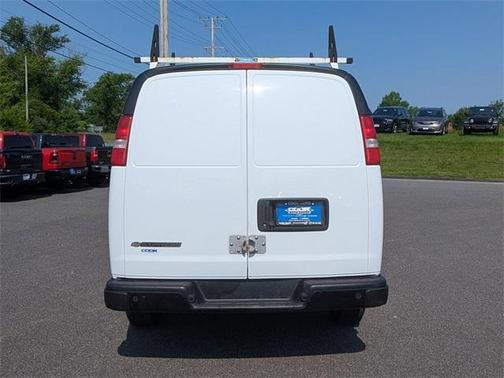 2020 Chevrolet Express 2500 Work Van