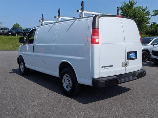 2020 Chevrolet Express 2500 Work Van