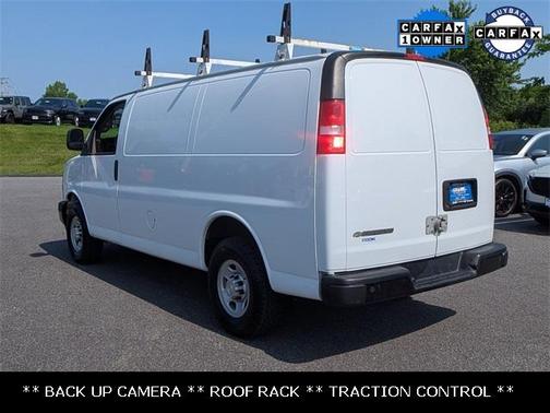 2020 Chevrolet Express 2500 Work Van