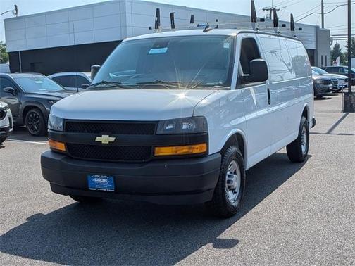 2020 Chevrolet Express 2500 Work Van