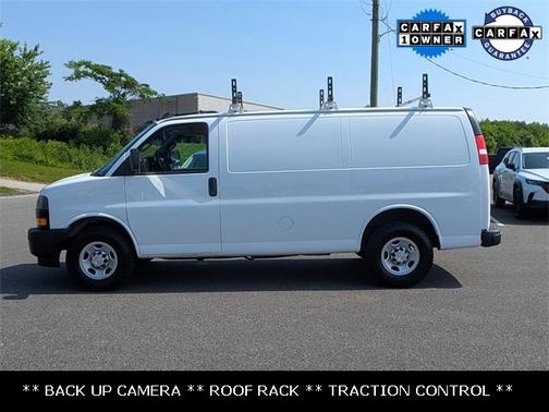 2020 Chevrolet Express 2500 Work Van