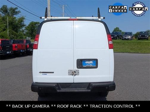 2020 Chevrolet Express 2500 Work Van