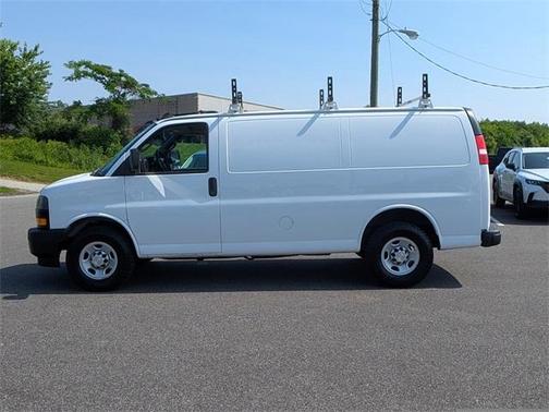 2020 Chevrolet Express 2500 Work Van